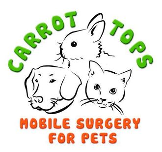 Mobile veterinary clinic, Carrot Tops Mobile Surgery